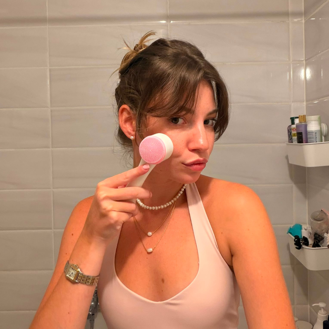 מברשת הפנים